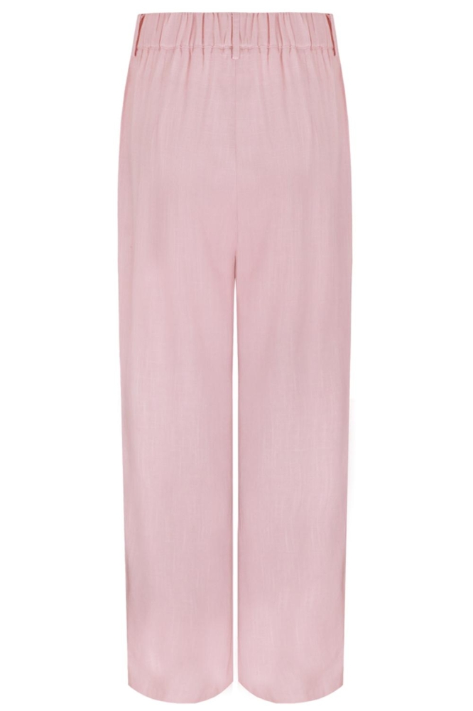 MELUN PANTS 25ZBC07 224 BALLET PINK